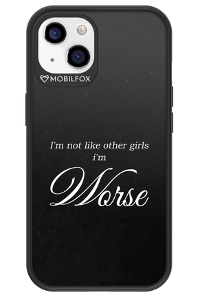 I'm Worse - Apple iPhone 13