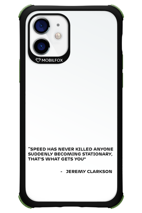 Speed Philosophy 2.0 - Apple iPhone 12