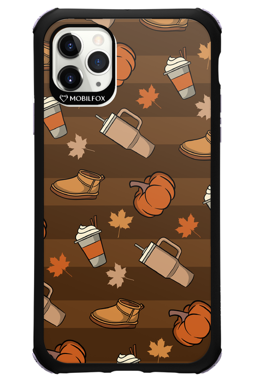 Autumn Brew - Apple iPhone 11 Pro Max