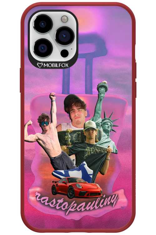 Urban Rockstar 2.0 - Apple iPhone 12 Pro Max