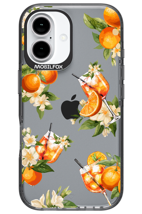 Orange Spritz - Apple iPhone 16