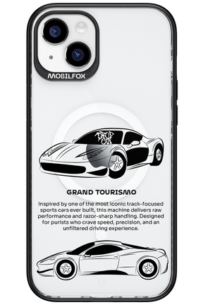 Grand Tourismo - Apple iPhone 15 Plus