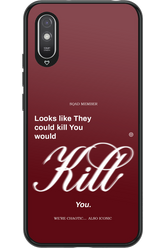 The Killer - Xiaomi Redmi 9A