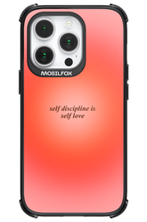 Self Discipline - Apple iPhone 14 Pro