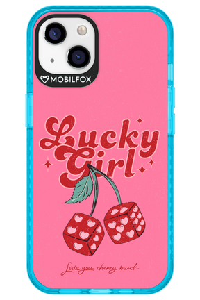 Lucky Girl - Apple iPhone 13