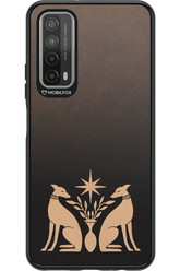 Greyhound Garden - Huawei P Smart 2021