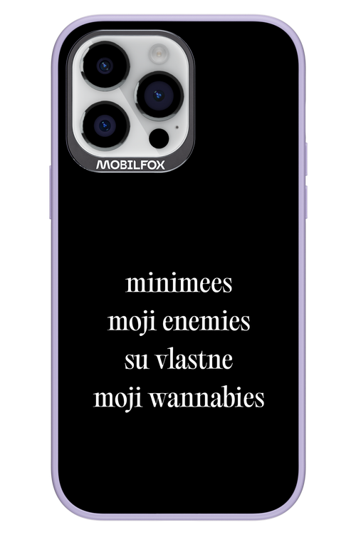 Minimees - Apple iPhone 14 Pro Max