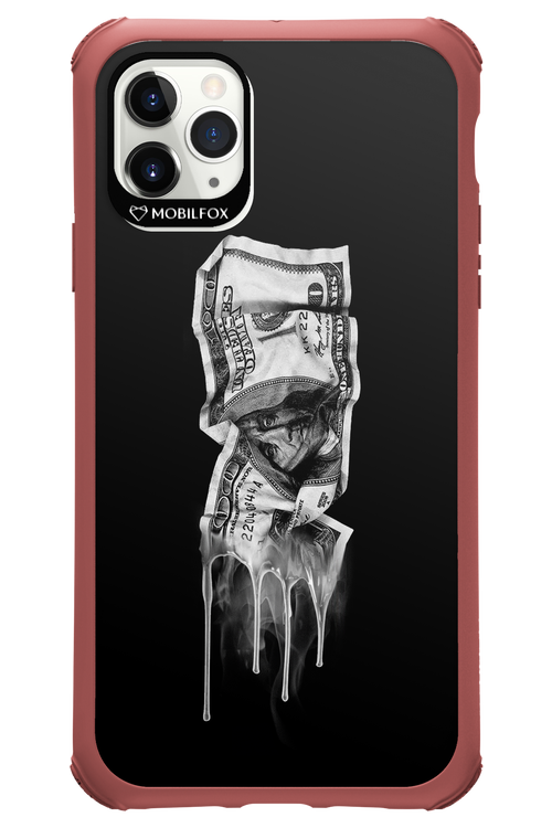 Melting Money - Apple iPhone 11 Pro Max