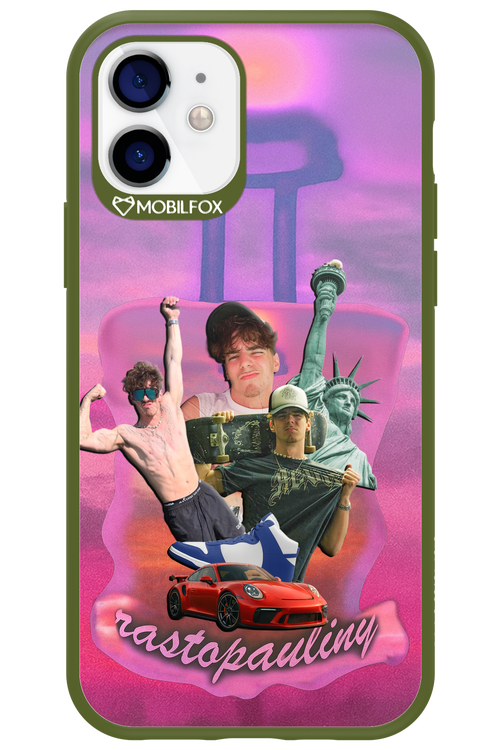 Urban Rockstar 2.0 - Apple iPhone 12