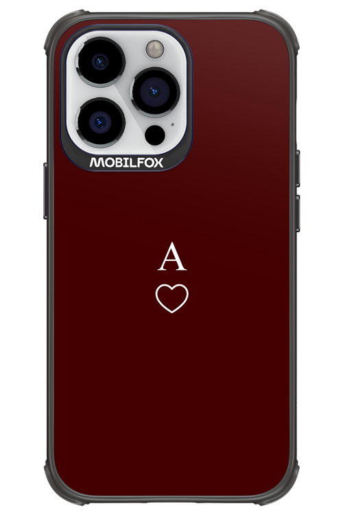 A Burgundia 2.0 - Apple iPhone 13 Pro