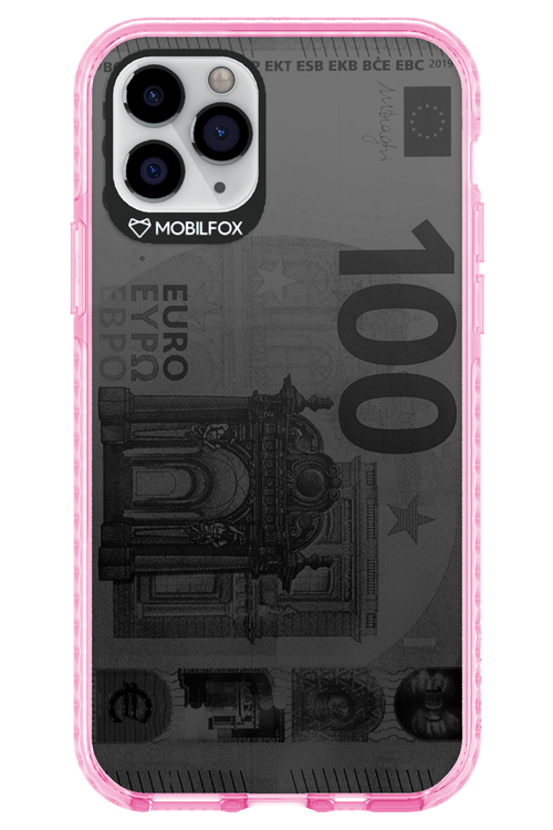 Euro Black - Apple iPhone 11 Pro