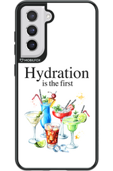 Hydration - Samsung Galaxy S21 FE