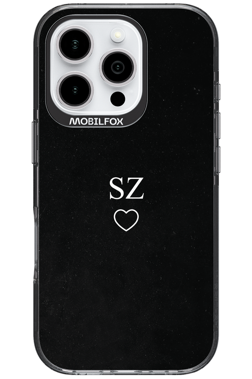 SZ Black 2.0 - Apple iPhone 16 Pro