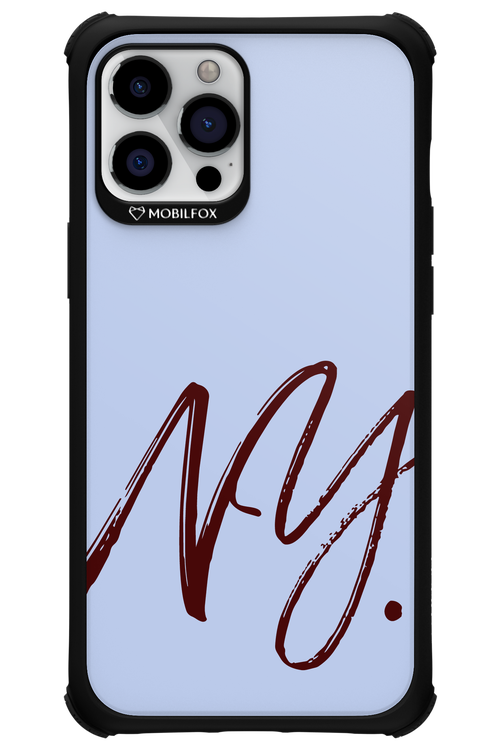 (Jellyfish Presso) NY 2.0 - Apple iPhone 12 Pro Max