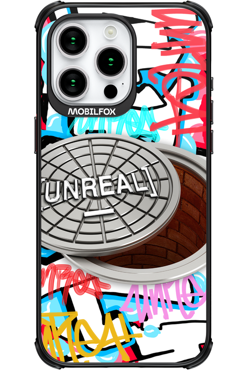 HULE - Apple iPhone 15 Pro Max