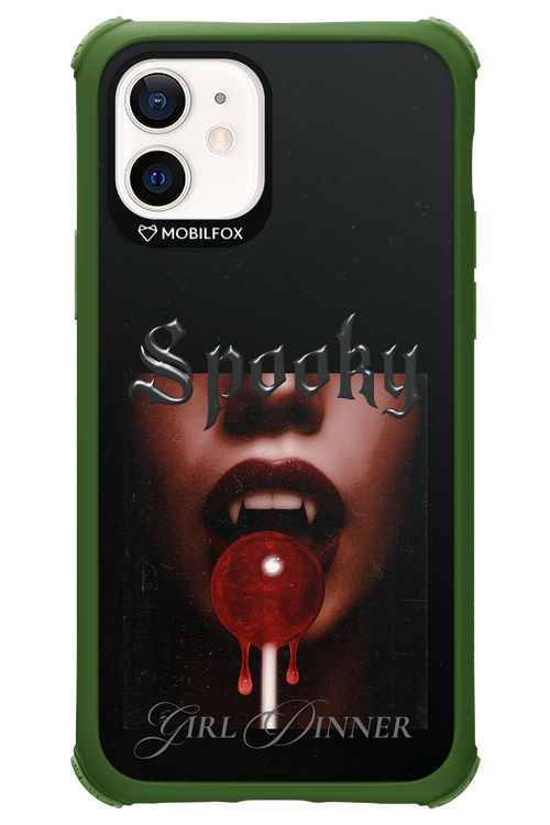 Freaky Girl - Apple iPhone 12