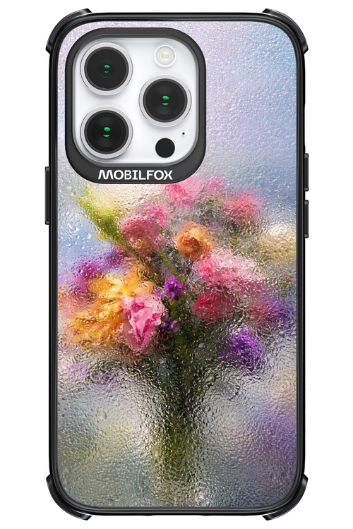 Rippleglass flower 2.0 - Apple iPhone 14 Pro
