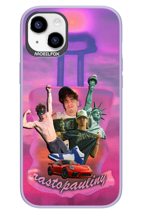 Urban Rockstar 2.0 - Apple iPhone 14 Plus
