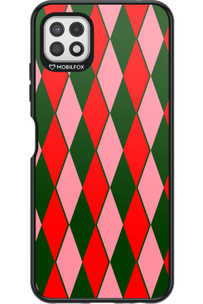 Retro Christmas - Samsung Galaxy A22 5G