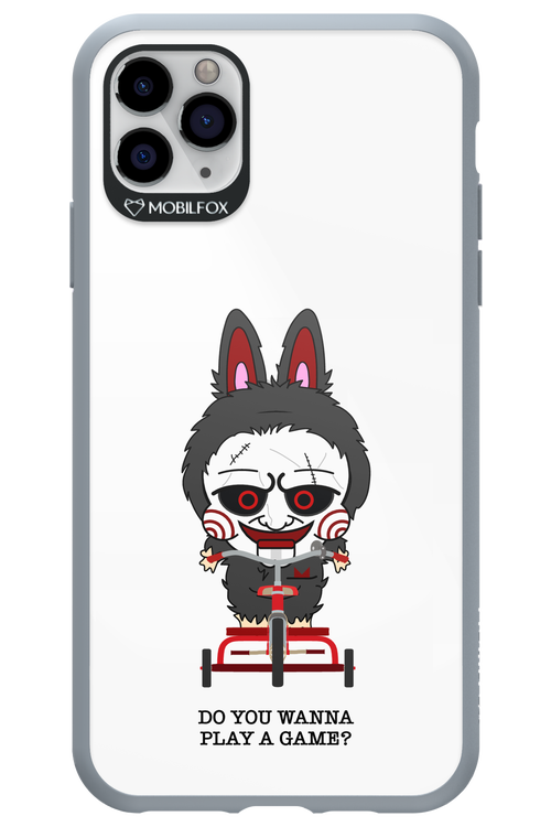 Sawbubu (Nude) - Apple iPhone 11 Pro Max