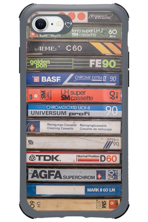 Retro Vibes - Apple iPhone SE 2020