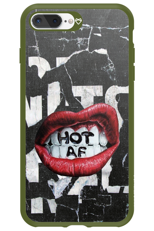 HOT AS F - Apple iPhone 7 Plus