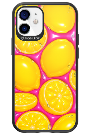JuicyLemon - Apple iPhone 12 Mini