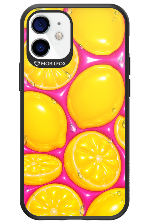 JuicyLemon - Apple iPhone 12 Mini