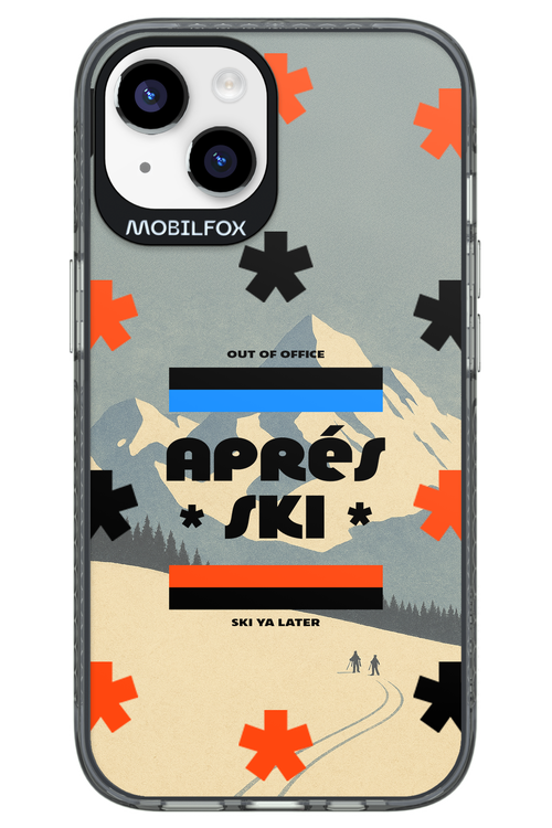 Ski Ya Later - Apple iPhone 14
