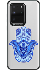 Hamsa Blue - Samsung Galaxy S20 Ultra 5G