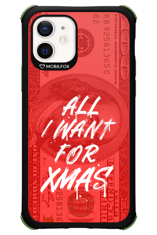 ALL I WANT FOR XMAS - Apple iPhone 12