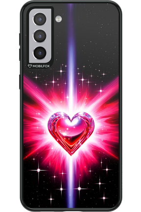 Bright Heart 2.0 - Samsung Galaxy S21+