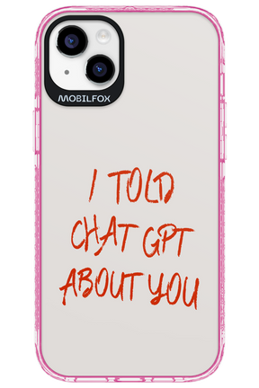 About You - Apple iPhone 14 Plus