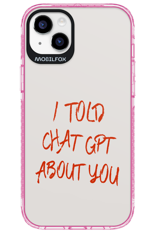 About You - Apple iPhone 14 Plus