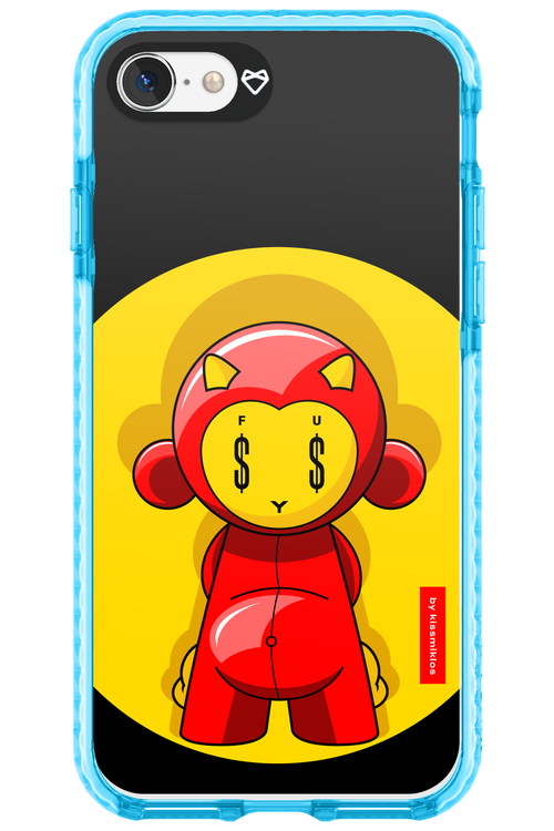 Fussy 2.0 - Apple iPhone SE 2020