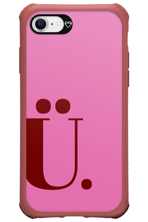 U II (Sorbet) - Apple iPhone 7