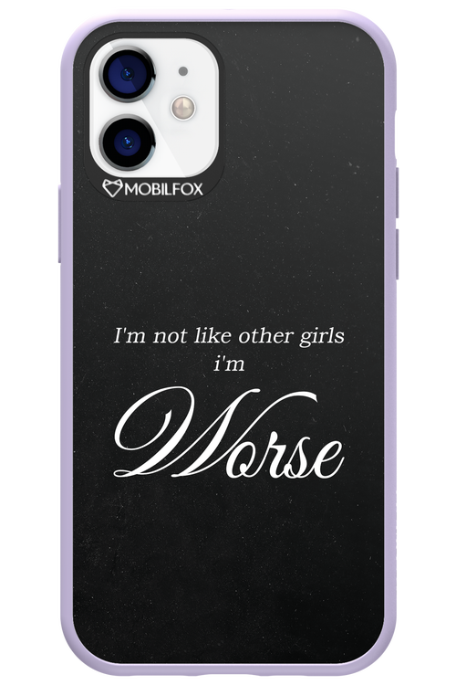 I'm Worse - Apple iPhone 12
