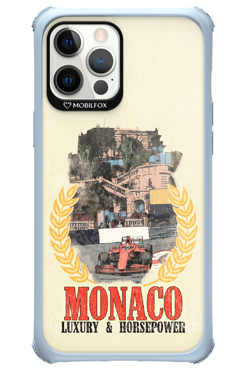 Monaco Luxury 2.0 - Apple iPhone 12 Pro Max