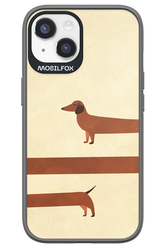 Stretchy Dog - Apple iPhone 14