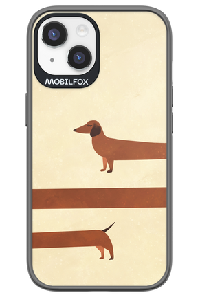 Stretchy Dog - Apple iPhone 14