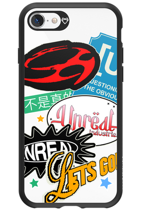 Sticker - Apple iPhone SE 2022