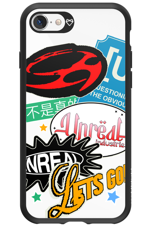 Sticker - Apple iPhone SE 2022