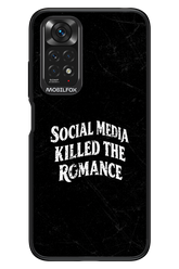SocialMedia 2.0 - Xiaomi Redmi Note 11/11S 4G