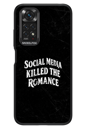 SocialMedia 2.0 - Xiaomi Redmi Note 11/11S 4G