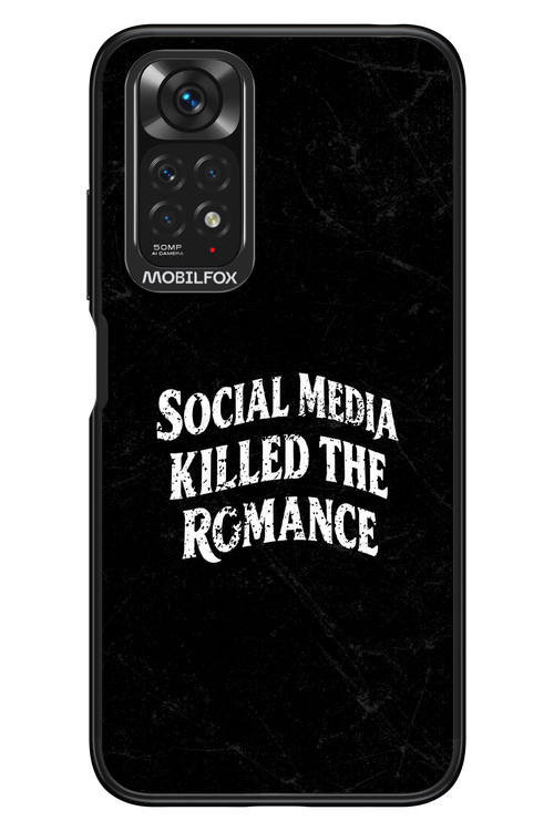 SocialMedia 2.0 - Xiaomi Redmi Note 11/11S 4G