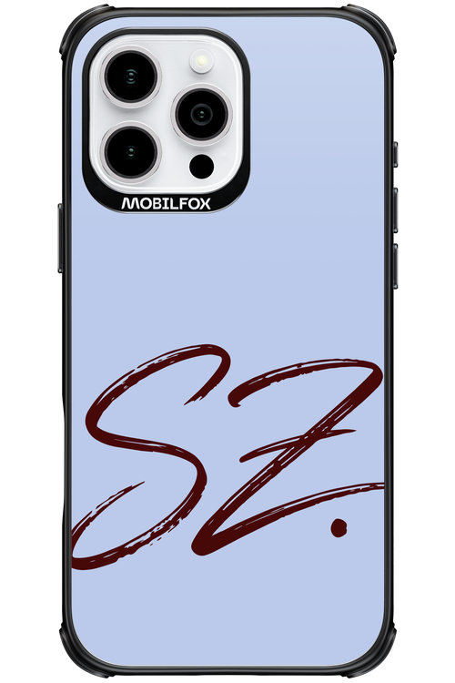 (Jellyfish Presso) SZ 2.0 - Apple iPhone 16 Pro Max