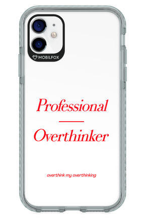 Pro Overthinker - Apple iPhone 11