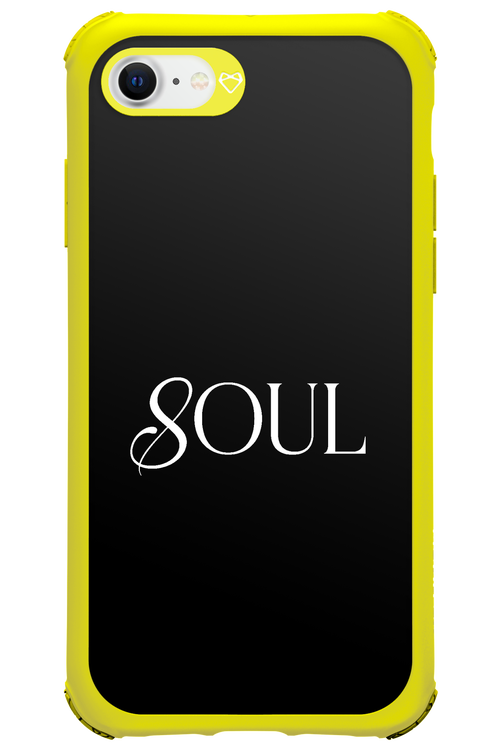 S Soul Mates - Apple iPhone SE 2022