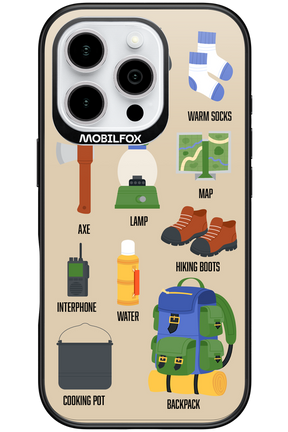 Adventure Pack - Apple iPhone 16 Pro