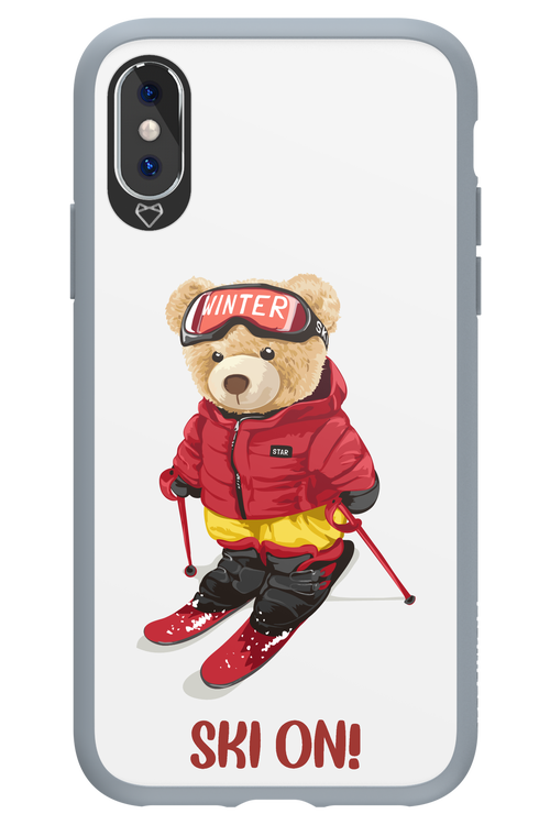Ski on - Apple iPhone XS
